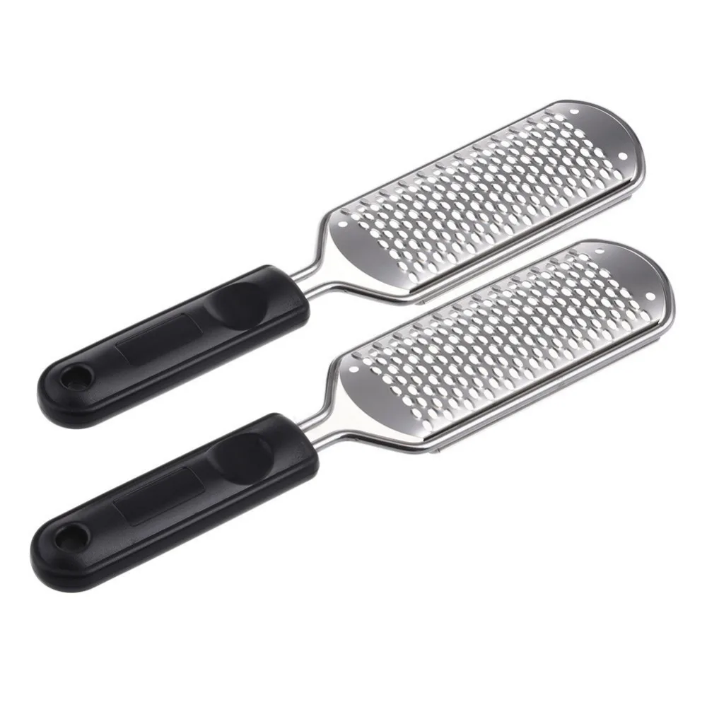 

1Pcs Foot Rasp Pedicure Tools Exfoliating Grinding Foot File Dead Skin Callus Remover Scrub Brush Feet Care Cleanning Tools