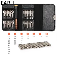 Precision Screwdriver Tablet Pc Diy-Kit Phones Opening Multifunctional HEX Torx TROX