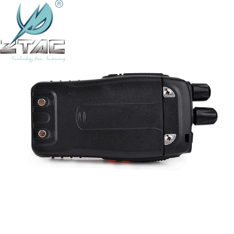Z Tac BF 888S иди и болтай Walkie Talkie “иди 5 Вт 400 470 МГц 16CH ручной Pofung Baofeng 888 s радио