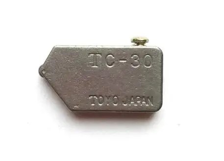 Замена toyo Стеклянная Плитка Ножницы TC-17 TC-30 TC-10 TC-90 - Цвет: only 1pc of tc30