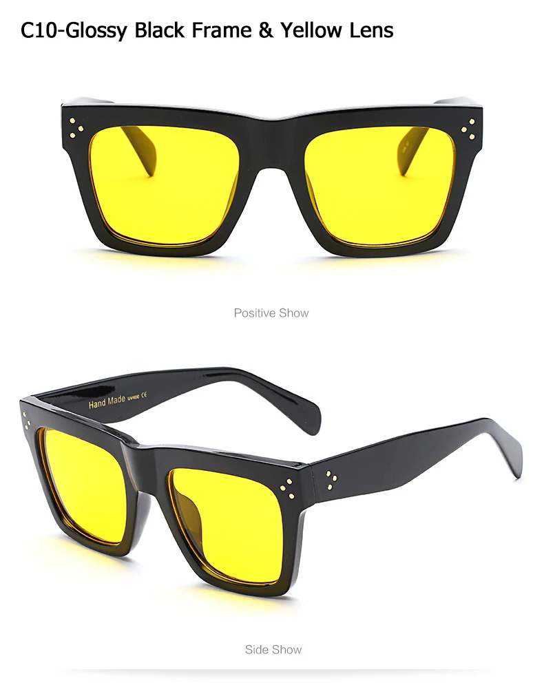 JackJad, новые модные женские крутые квадратные стильные градиентные солнцезащитные очки в три точки, фирменный дизайн, Винтажные Солнцезащитные очки Oculos De Sol