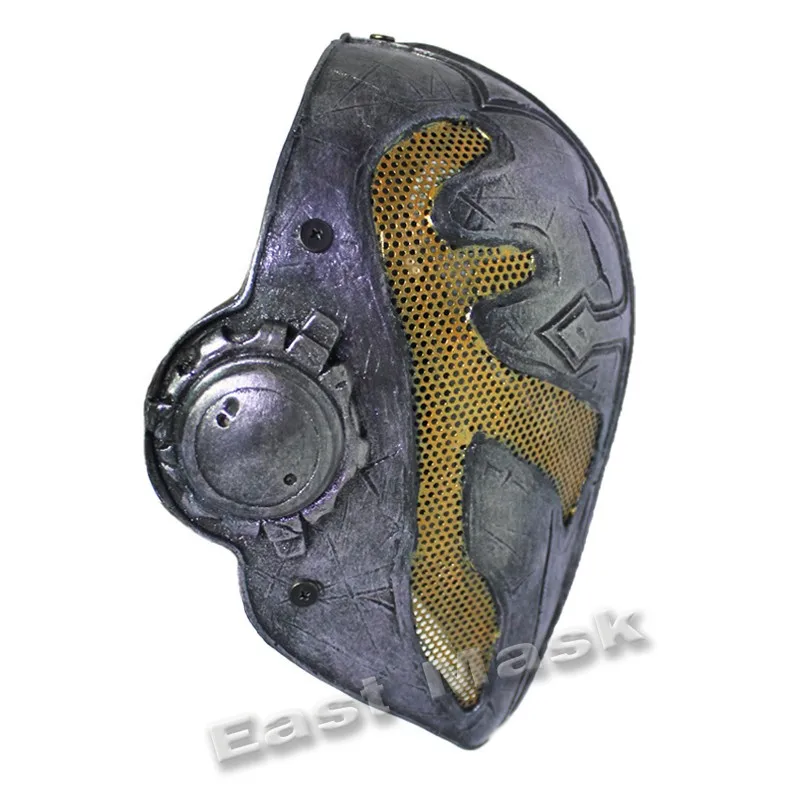 13 стилей гетероморфная Чужеродная маска для мужчин средневековая маска рыцаря маска "Звездные войны" Звездные войны вечерние воины маска солдат Косплей