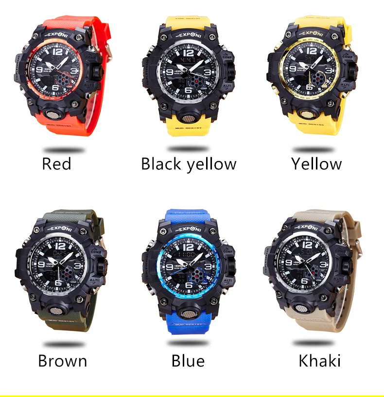 exponi watch china