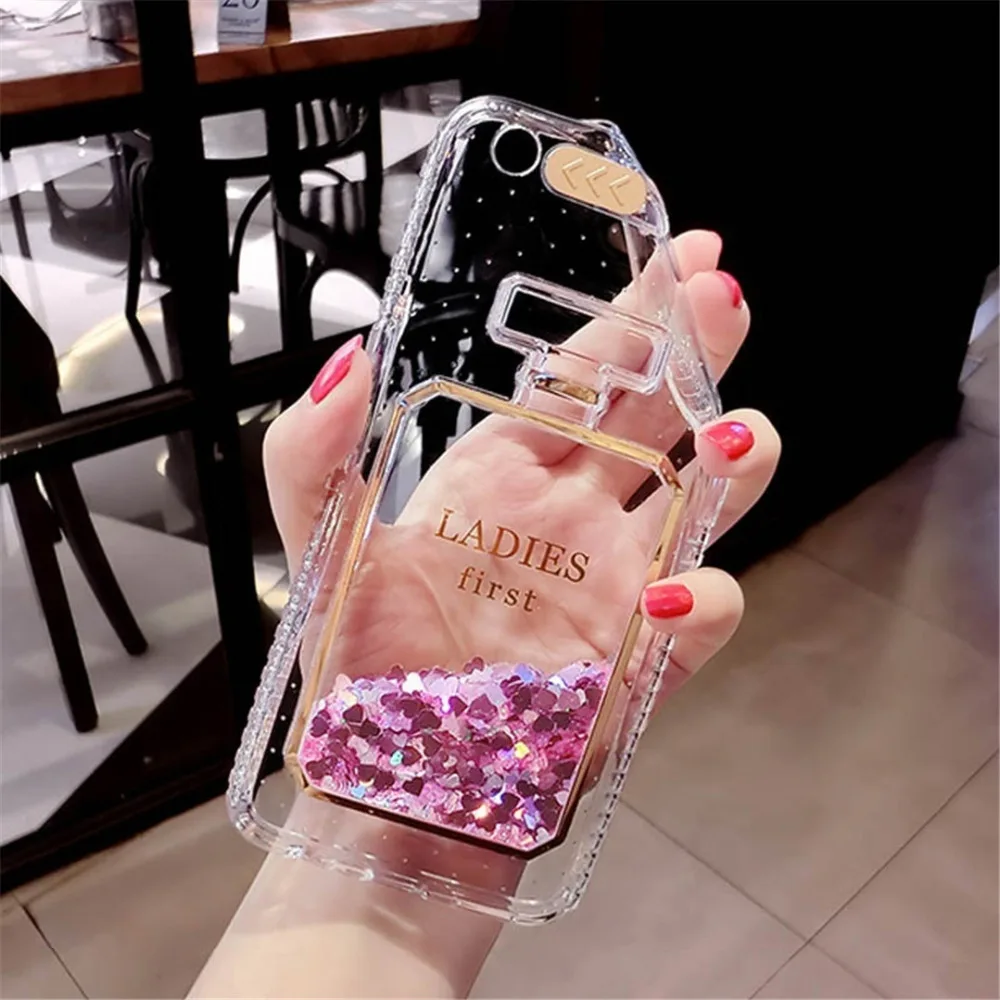 HONGRUNA-Hot-Girl-Pink-Glitter-Bling-Perfume-Bottle-Dynamic-Liquid-Quicksand-Phone-Cases-For-iphone-8 (1)
