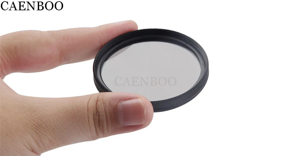 CAENBOO фильтр для камеры CPL Polar 25 мм 28 37 40,5 46 49 52 55 58 62 67 72 77 82 мм для Canon EOS Nikon sony Универсальный DSRL объектив