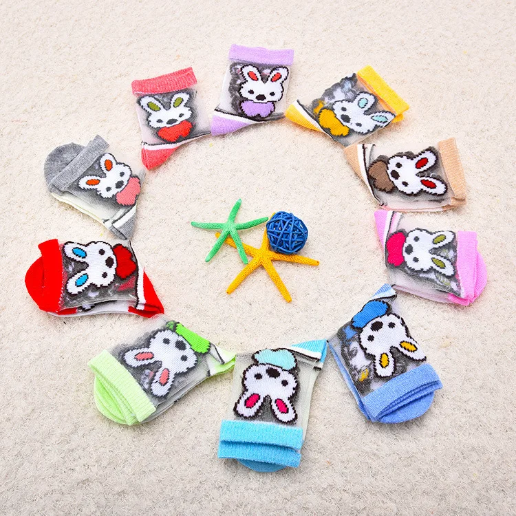 

1 pairs/lot Children Socks Boy Girl Cotton fashion Breathable Mesh socks Spring summer High quality 1-12T Kids Birthday Gifts