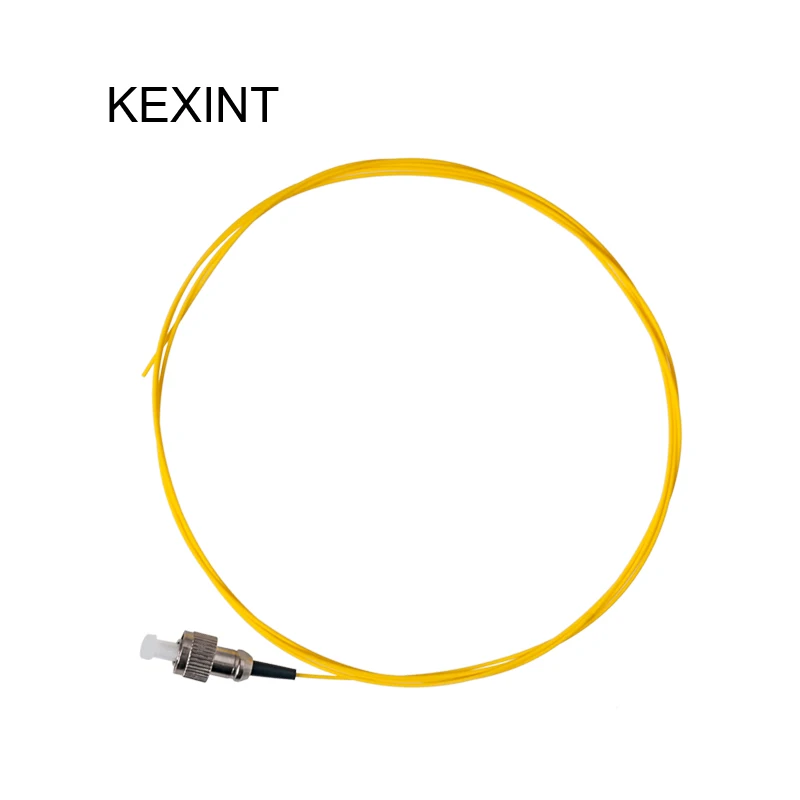 KEXINT оптоволоконная свиная Хвостовая лампа модель SM 0 9 LSZH/PVC G657A1 G657A2 1 5 M / 250
