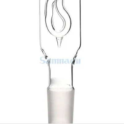 Стеклянная лаборатория дистилляции 300 мм 19/26 сокет dimoth Reflux|distillation lab|glass condenserglass