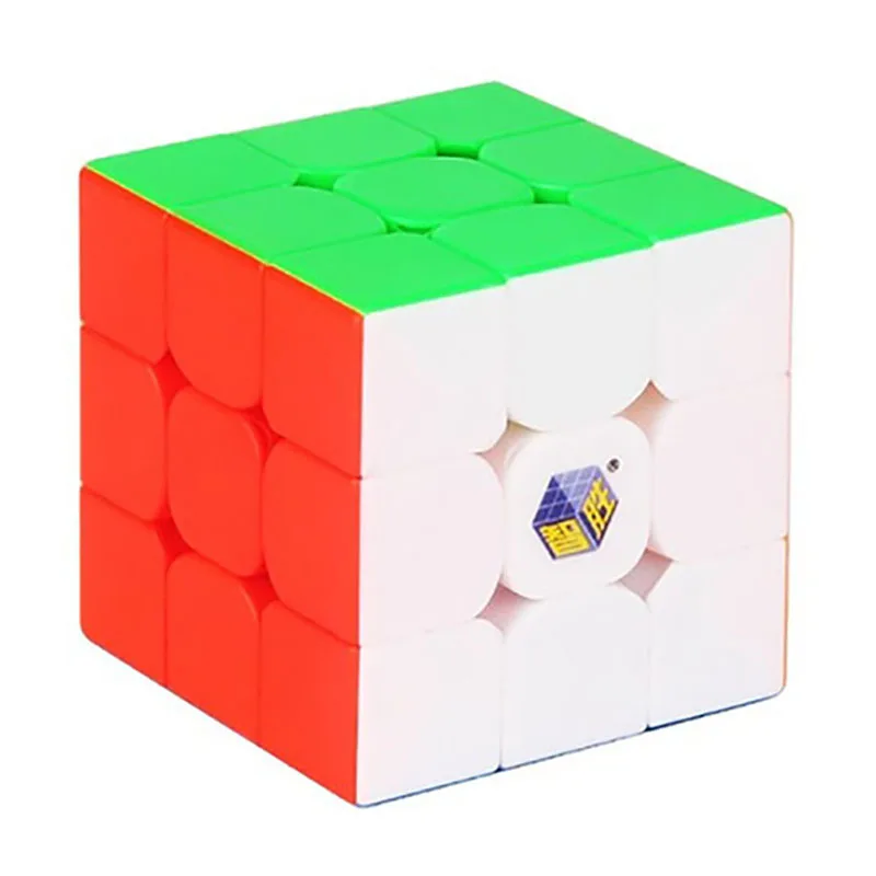 

Professional Neo Cube 3x3x3 5.5CM Speed For Magico Cubes Antistress Puzzle Cubo Magico Sticker For Children Adult Education Toys