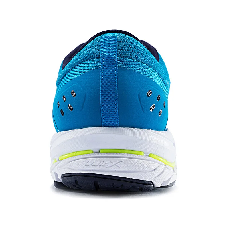 MIZUNO Для мужчин поток амортизирующие кроссовки Поддержка дышащая обувь синего