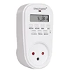 Israel IL Plug-in Outlet Digital Time Control 7 Day Weekly Programmable Plug Timer Switch Clock Wall Power Socket 230V 220V AC 3