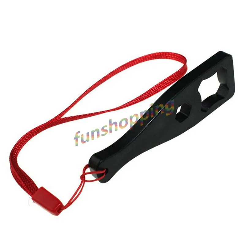 Wrench Spanner Tool with Safety Rope 3