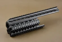 Тактические Галил четырехъядерный Пикатинни handguard рельсовая система алюминиевый сплав стрельба охоты R4253