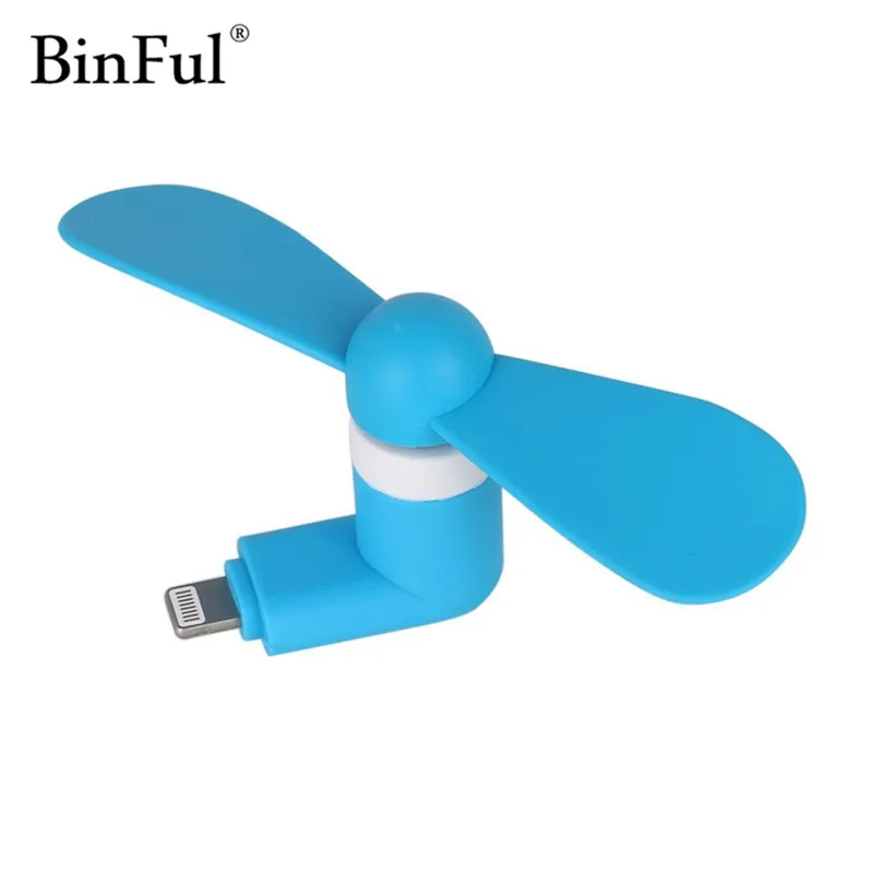 BinFul Portable Flexible Cooling font b usb b font Fan Mini font b USB b font