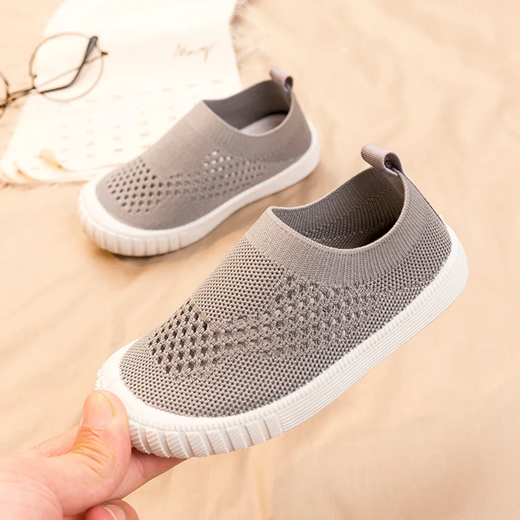 

Toddler kids shoes girls Leisure Flsorescence Casual Shoes Breathable Children's Mesh Sneaker kinderen schoenen meisjes#XB25