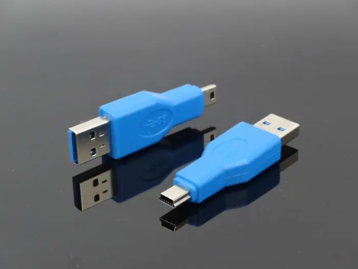 USB 3 0 Type A Male to Mini 10 Pins Супер Скоростной адаптер конвертер|Кабели USB| |