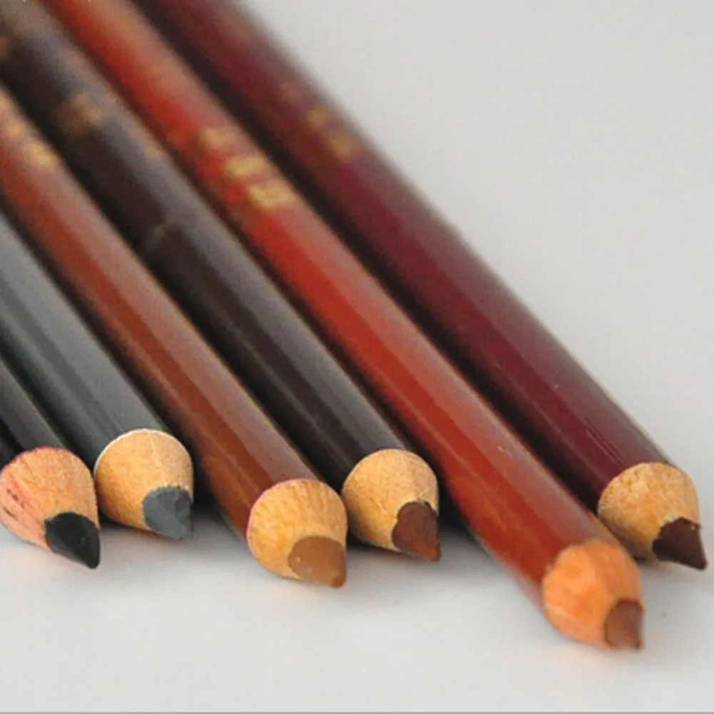 

1Pcs makeup brand Eyebrow Liner pencil Enhancer waterproof Eye Brow pen long lasting shadow to eye Cosmetic Eye Liner
