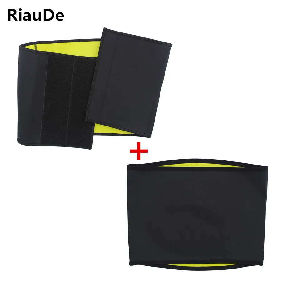 

Women Body Shapers Belt Waist Trainer Slimming Belt Sports Sweat Girdle Neoprene Tummy Trimmer Faja Corset Shapewear Bodyshaper