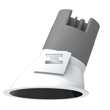 Коммерческий Светодиодный прожектор 5 Вт 10 Вт Коническое соединение 20 град