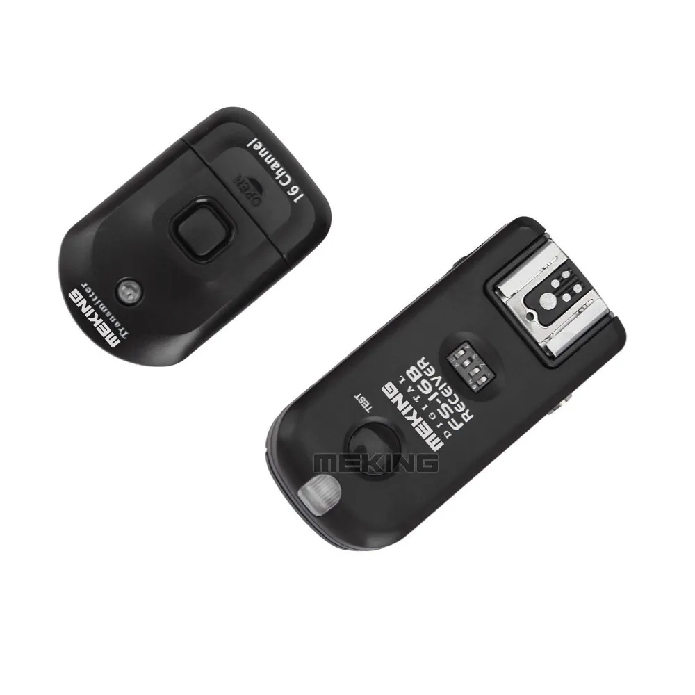 Meida FS 16B/N Wireless Flash Trigger 433MHz Remote