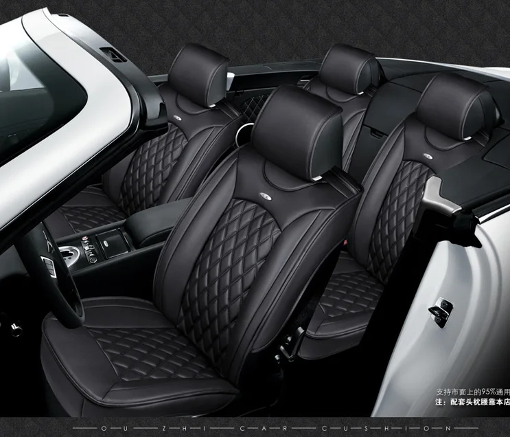 for Honda civic accord crv xrv Fit brand black luxury soft ... for Honda civic accord crv xrv Fit brand black luxury soft ...