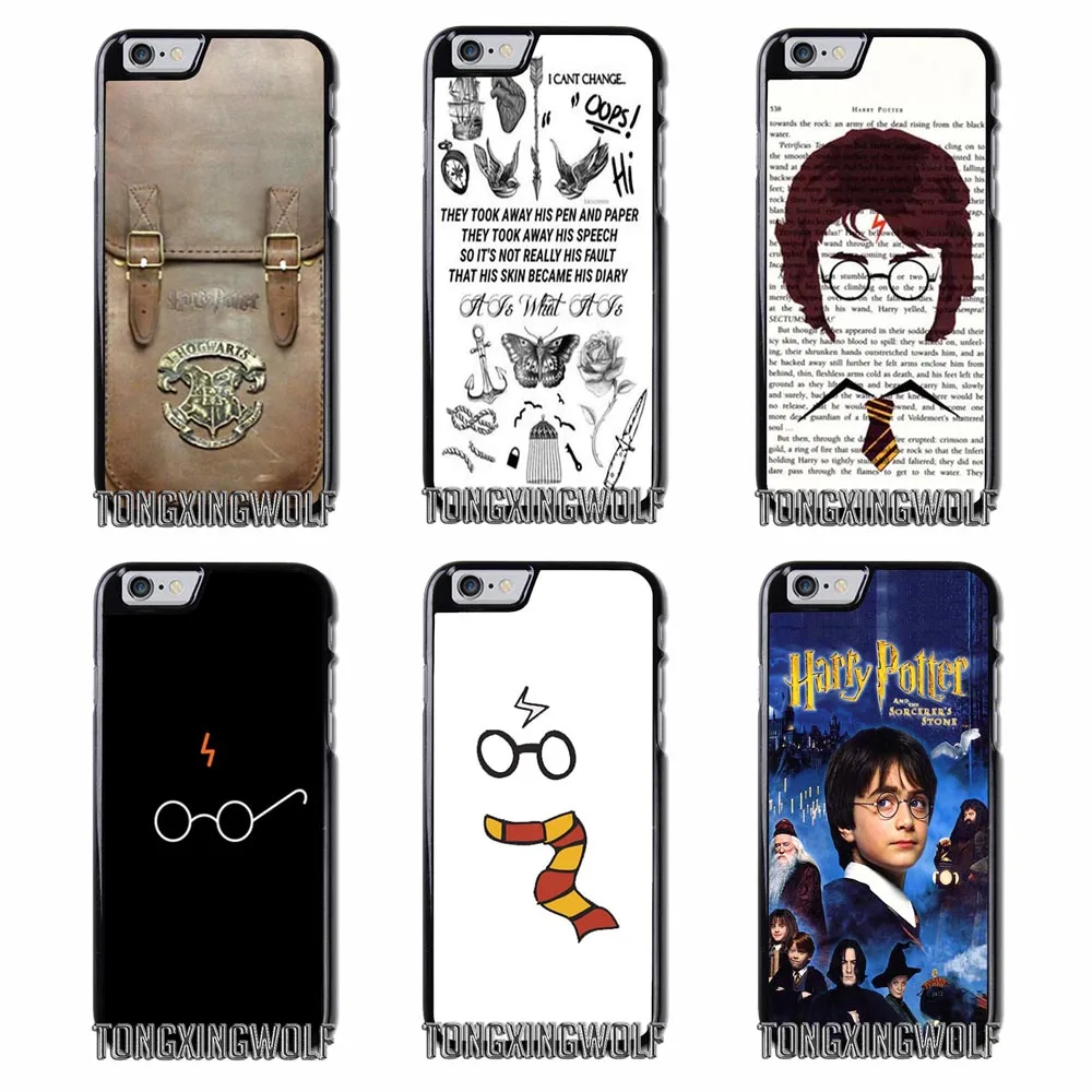 

harry potter Cover Case For HuaWei P8 P9 P10 P20 Pro Lite Plus Nova 2S Y3 Y5 Y6 Y9 Honor 5C 5X 6X 7S 8 9 10