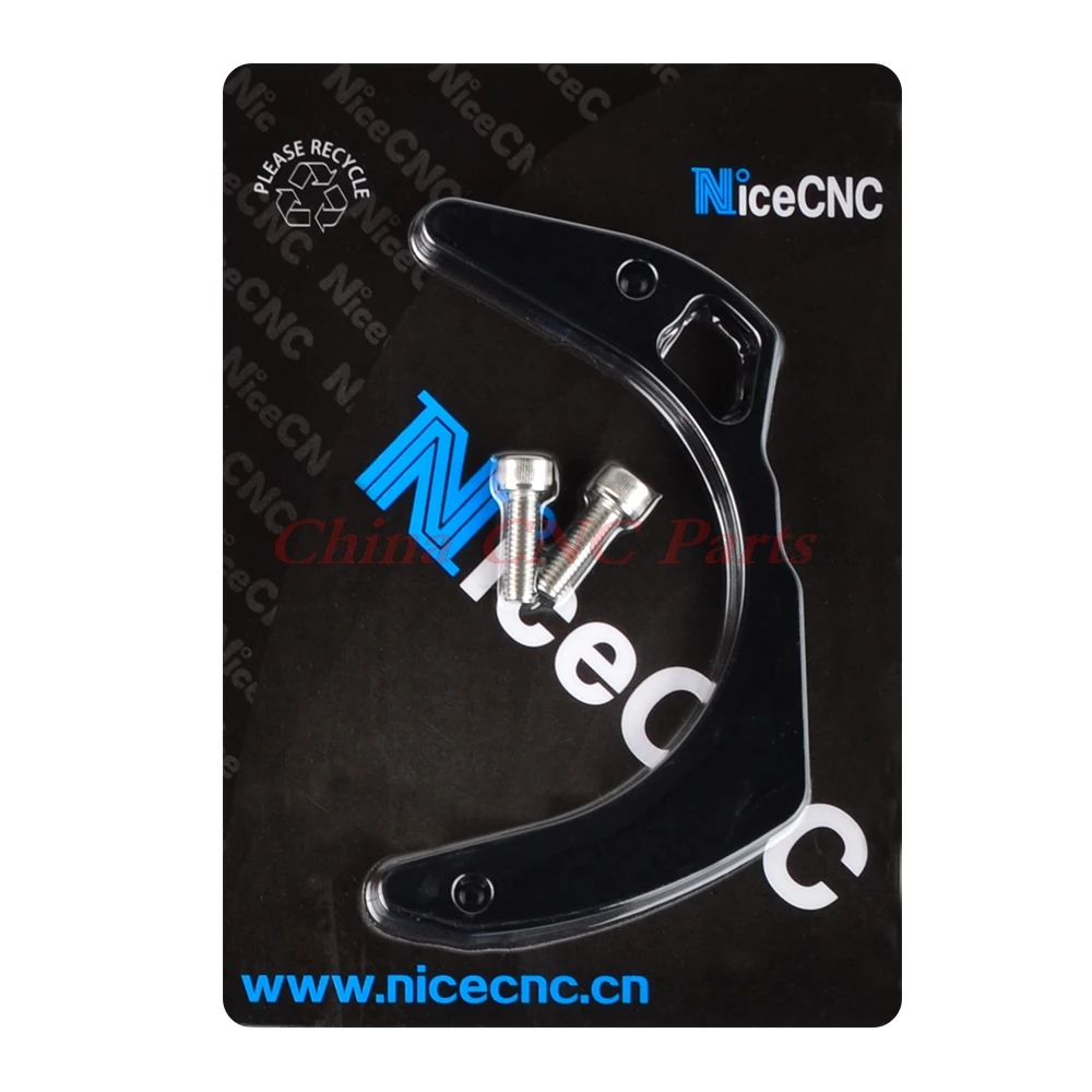 NICECNC бивень Алюминий чехол Saver протектор для ATV Yamaha RAPTOR 700 700R SE 2006 2007 2008 2009 2010 2011 2012