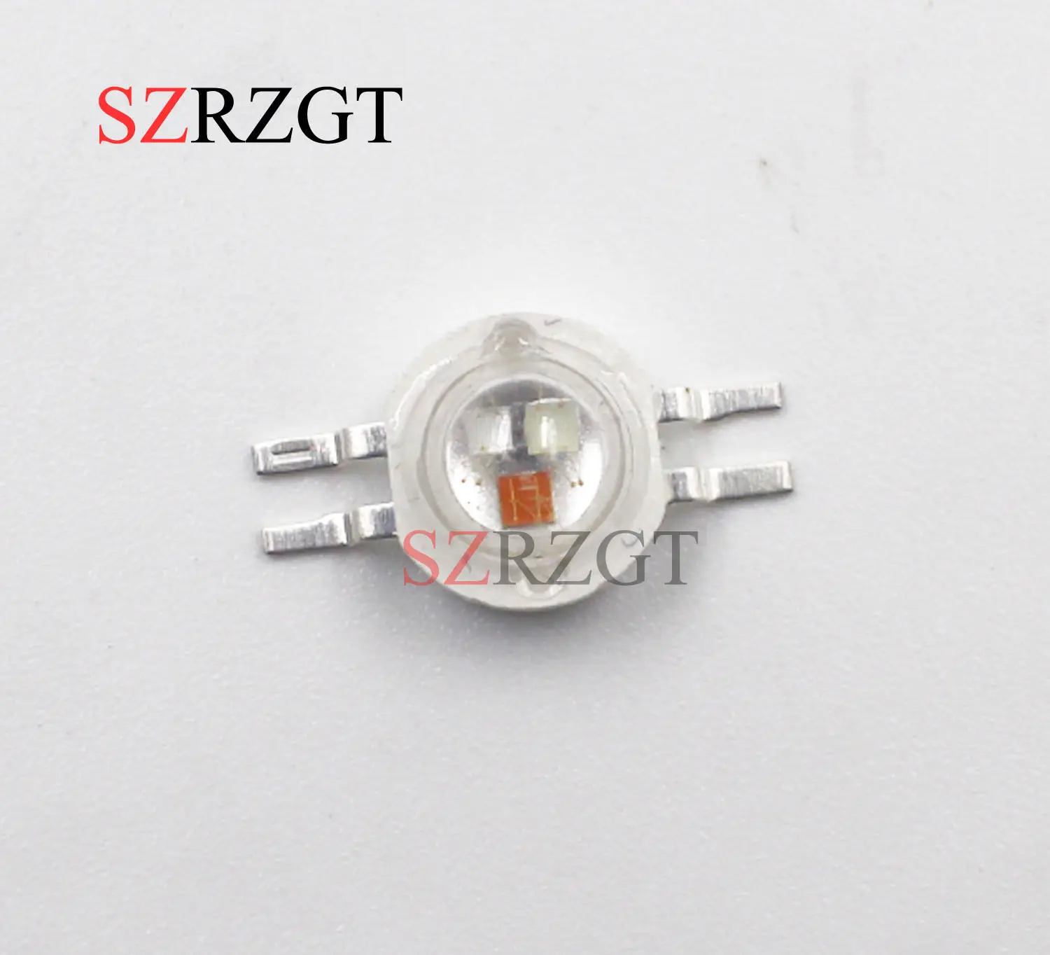 1 шт. RGBW (RGB + W Y UV) 6 Вт 9 12 15 21 Светодиодная лампа эмиттерные диоды для сценического