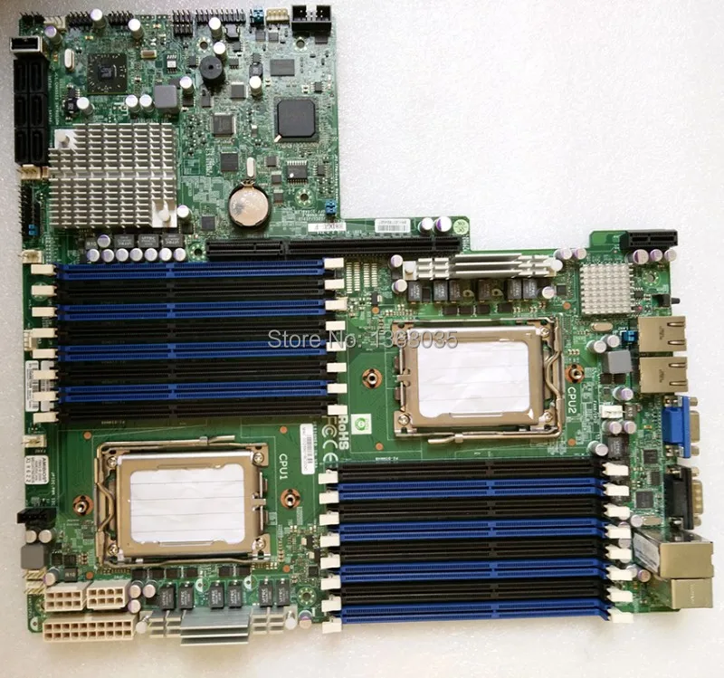 H8DGU F Server Motherboard tested working-in Motherboards