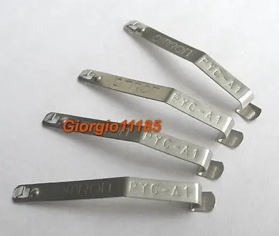 

50pcs PYC A1 Relay Socket Hold Down Clips PYC-A1
