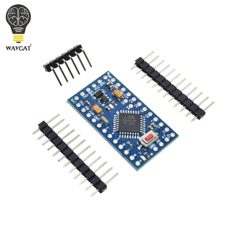 

New Atmega328 5v Version Pro Mini Module 16M For Arduino Compatible