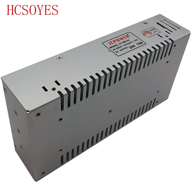 

1 pcs led switch lighting transformer DC 24V 1A 2A 3A 5A 10A 15A 20A
