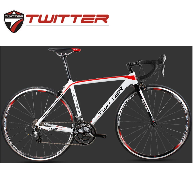 Sale Road Bike Carbon Fiber Front fork  Road bike frame aluminum alloy Bicycle Frame with 700C wheel frameroad road bike frame TW736 5