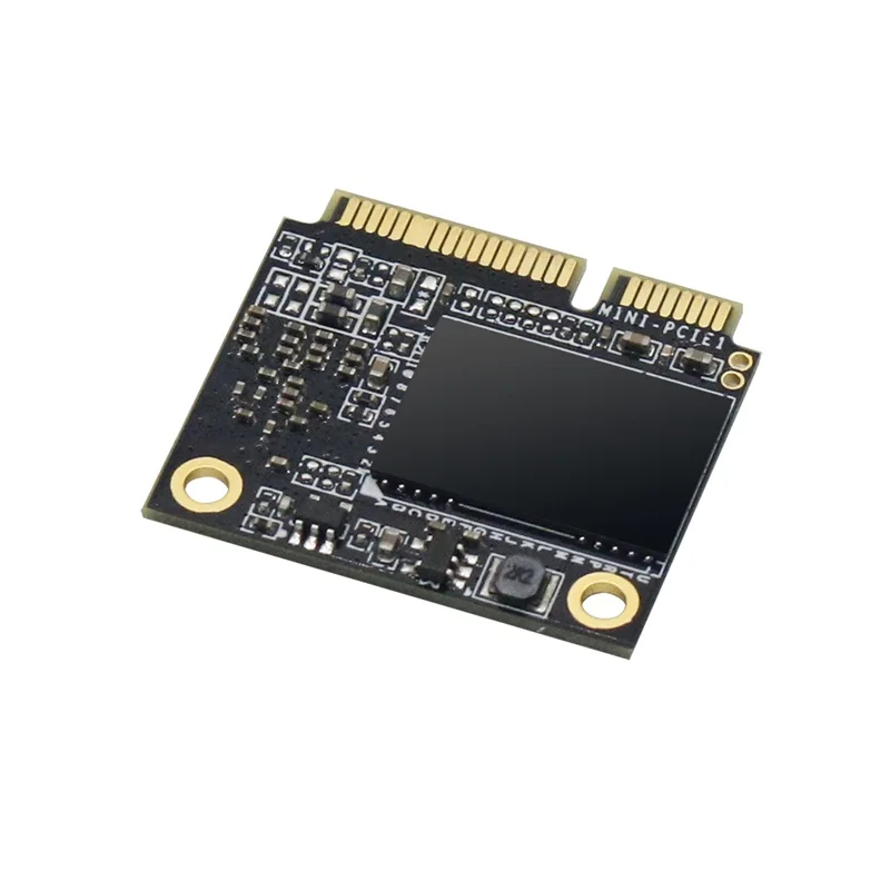 KingSpec SSD HDD половина mSATA 64 Гб 120 ГБ 240 500 Mini SATA Внутренний твердотельный диск для
