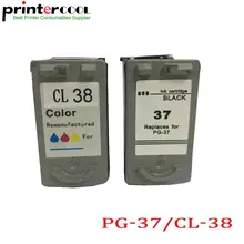 Einkshop PG-37 CL-38 ink cartridge for Canon PG37 CL38 Pixma iP1800 iP1900 iP2500 iP2600 MP190 MP210 MP220 MP470 MX300 MX310 Einkshop PG-37 CL-38 ink cartridge for Canon PG37 CL38 Pixma iP1800 iP1900 iP2500 iP2600 MP190 MP210 MP220 MP470 MX300 MX310