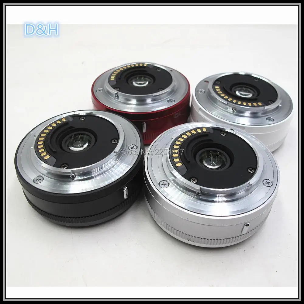 Original lens For Nikon 1 NIKKOR 10mm F-2.8 Lens Unit Apply to J1 J2 J3 J4 J5 V1 V2 V3