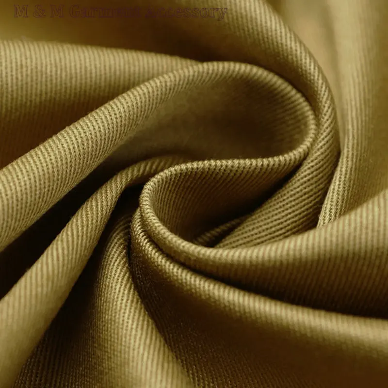 146cm*5yards 48 colors high quality stretch denim tencel fabric cotton + spandex fabric trousers