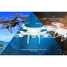 X5SW 2.4Ghz 4CH RC Quadcopter Helicopter Drone Camera Real Time Transmission RTF