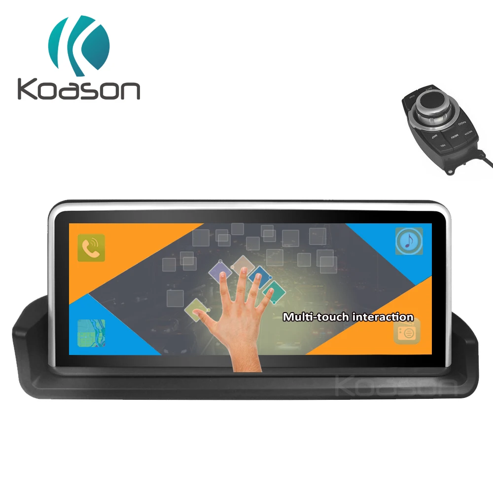 10 25 &quotсенсорный экран автомобильный GPS навигатор для BMW Android 8 1 Wifi Автомобильный