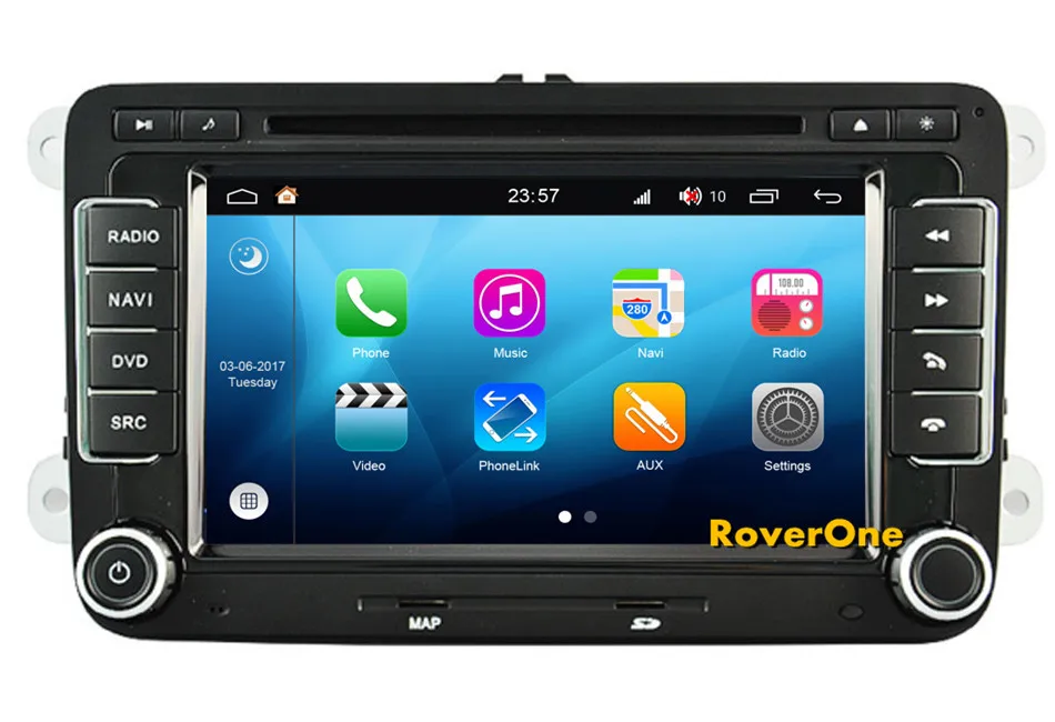 Vw Touran Radio: Get The Most Out Of Your System! - 8l7he26