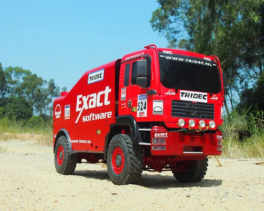 Pneus de Borracha Pneu para Tamiya Caminhão de Reboque Fora de Estrada Pces Escala rc Actros Dakar Rally 100mm 2 - 1:14 11 100mm 2 pces pneus de borrachapneu para