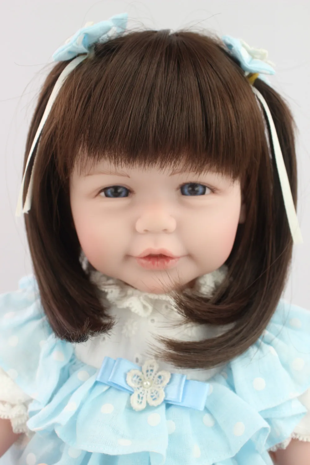 

2016 NEW design Reborn toddler Adora girl doll sweet baby doll Birhtday Gift Toys for Girls so cute for baby