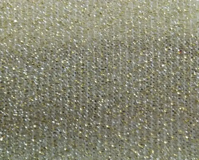 Shimmer Fabric Metallic Polyester Party decoration shiny Scarf DIY