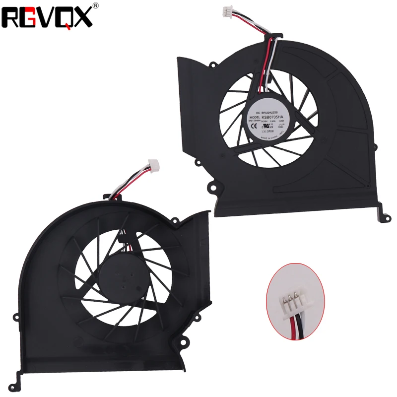 New Laptop Cooling Fan for Samsung R780 R770 R750 R730 Original CPU