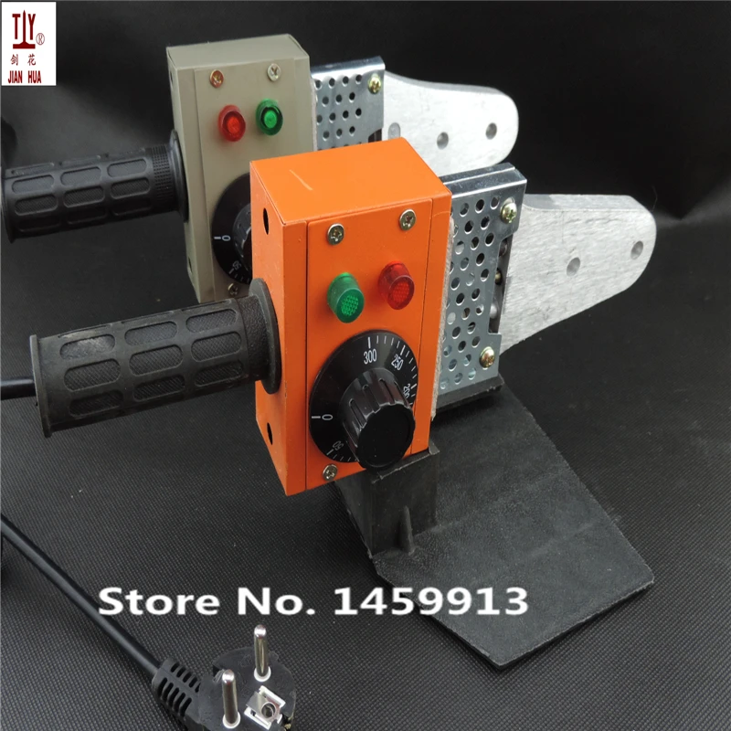 Сварочный аппарат для пластиковых труб 20 32 мм 220 В 600 Вт|tube welding|pipe welderplastic pipe welder |