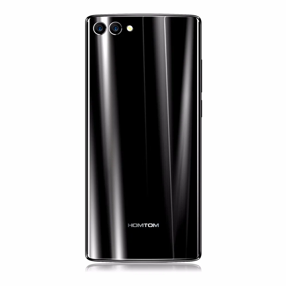 HOMTOM S9 плюс 5 99 &quot bezelless 18:9 HD + Экран MTK6750T смартфон на базе восьмиядерного