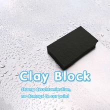 Чистящее средство для краски волшебный глиняный блок Автомойка глина перед полировкой воск для чистки автомобиля авто инструменты для детализации Marflo средство для удаления ржавчины