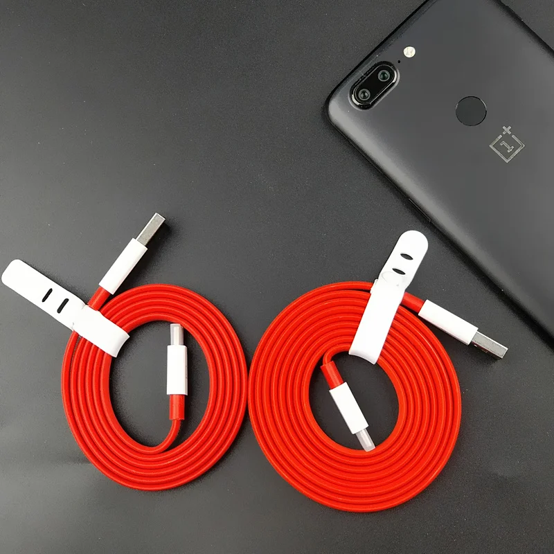 Зарядный кабель Oneplus 6 dash, один плюс 5 т/5/3 т/3 4А USB 3,1 Лапша Шнур Быстрая Зарядка синхронизация данных с посылка