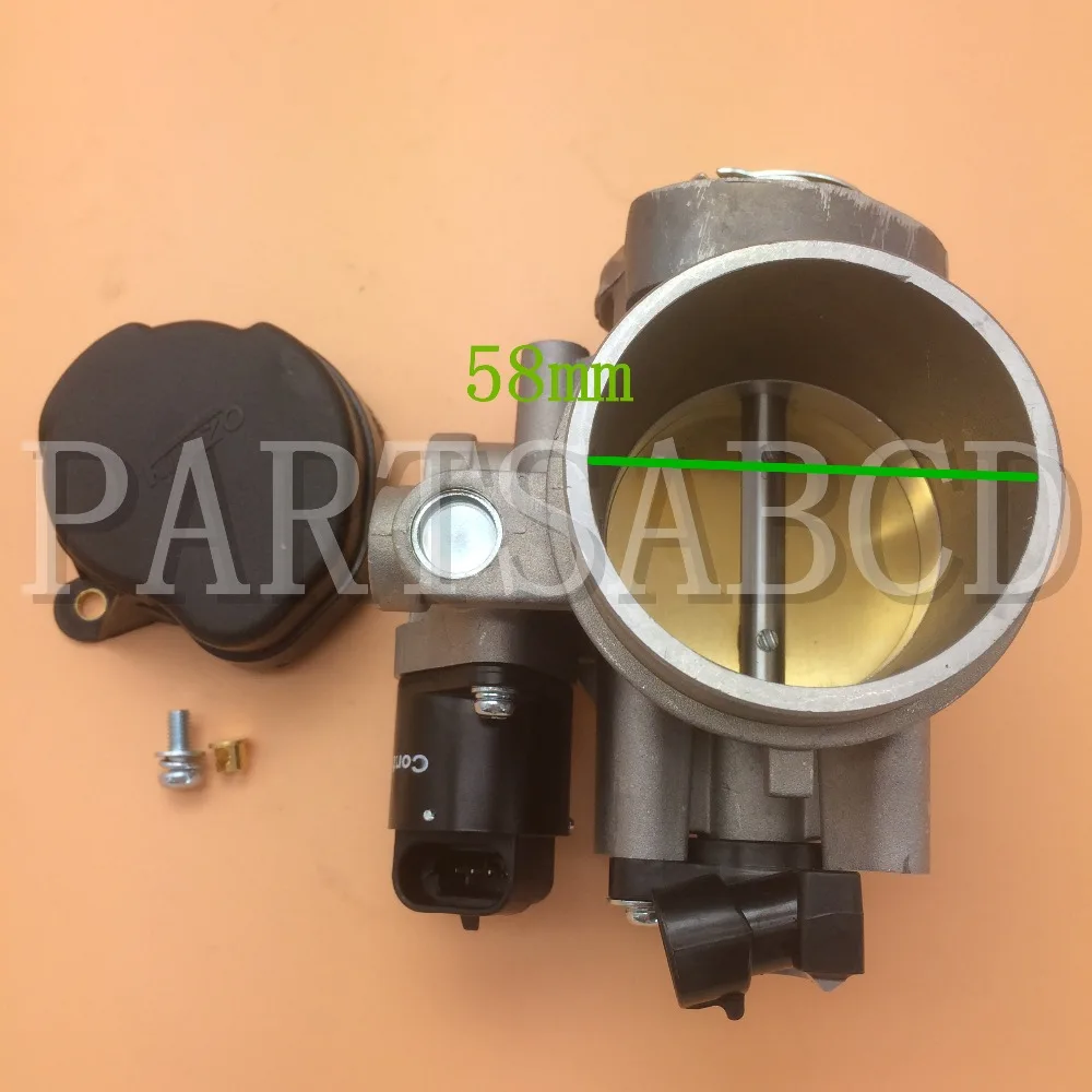 

Дроссельная заслонка для HISUN 1000CC UTV Parts 16100-012-0002