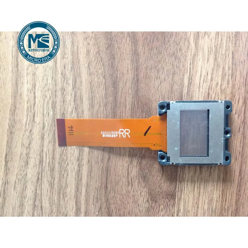 projector lcd panel chip LCX092ACB7 for sony in Projector Accessories from Consumer Electronics